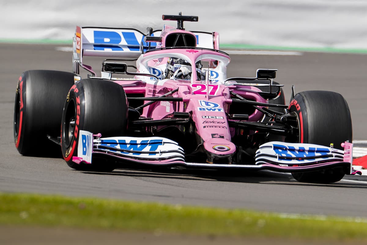 Nico Hülkenberg Credit: FIA/F1