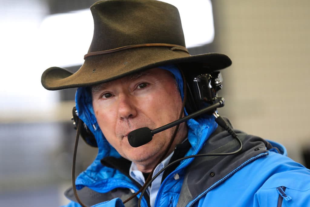 US-Millionär James Glickenhaus bietet Sebastian Vettel einen Platz in seinem Hypercar