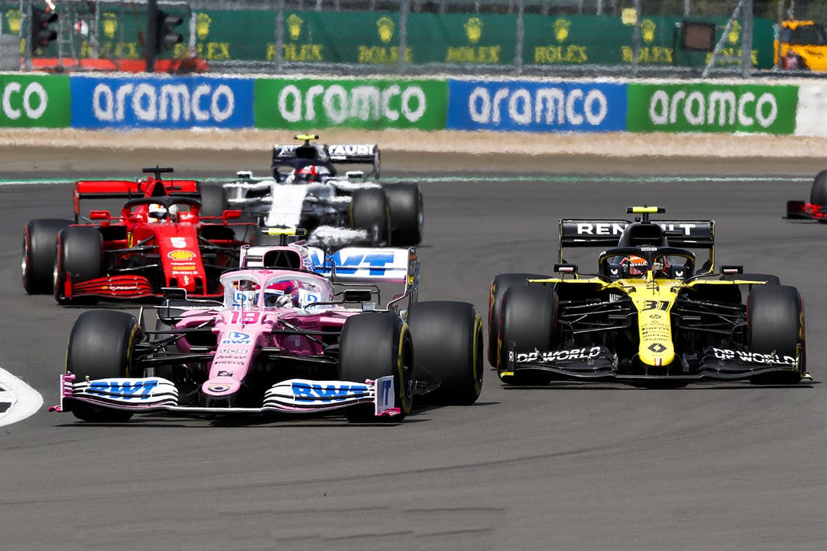 Credit: LAT/Racing Point