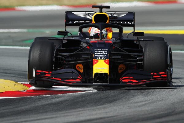 Max Verstappen, Credit: Albert Gea/Pool via Getty Images