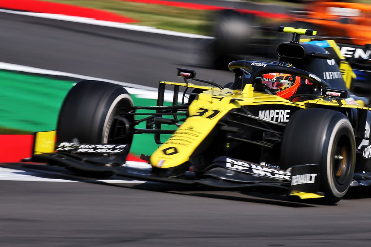 Renault zieht die Berufung zurück. Credit: Renault