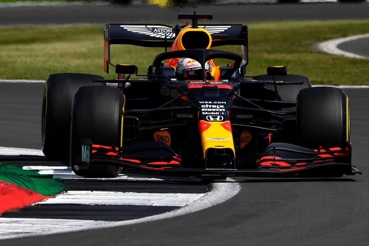 Max Verstappen. Credit: Red Bull Content Pool