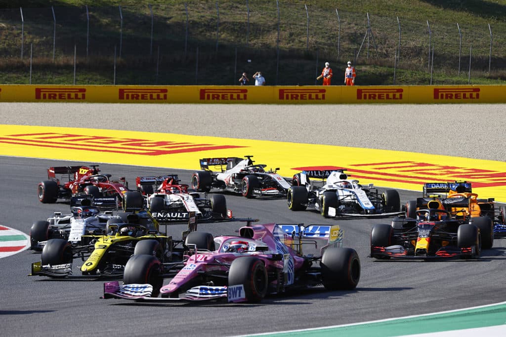 Domenicali muss neue Hersteller gewinnen