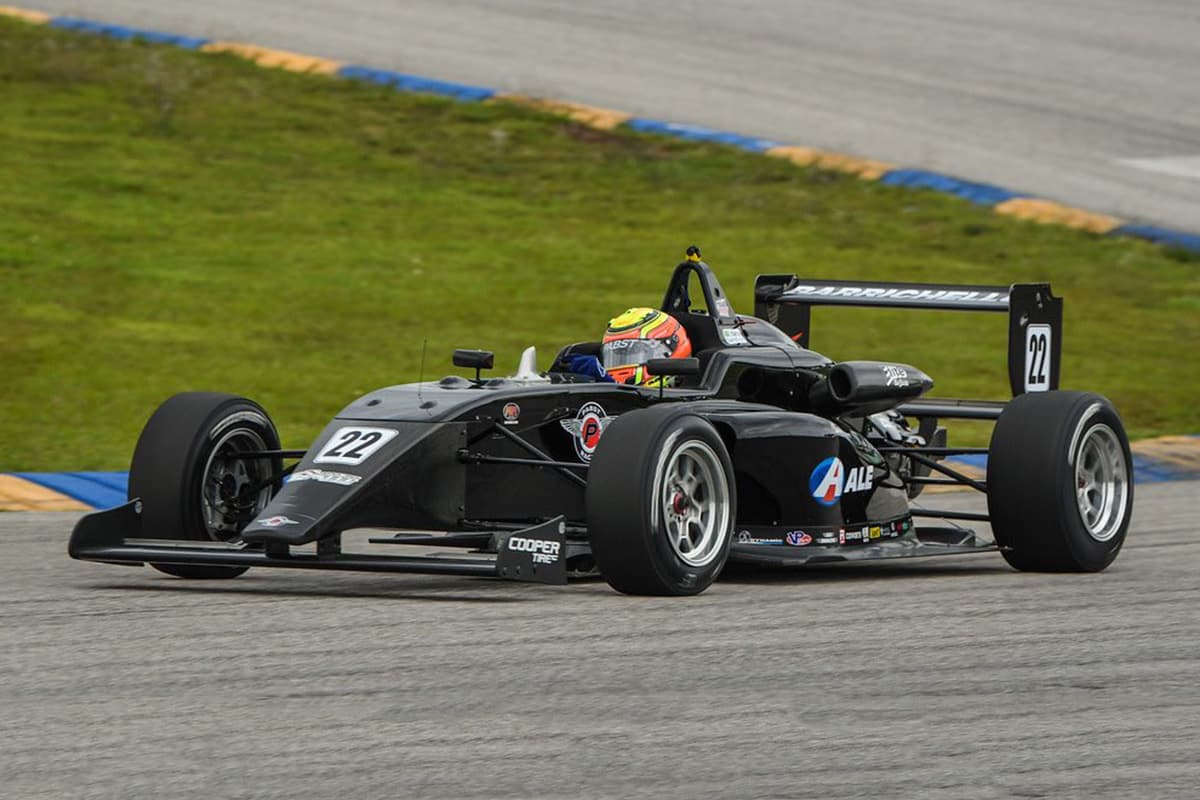 Barrichello; Credit:@DuduBarrichello/Instagram