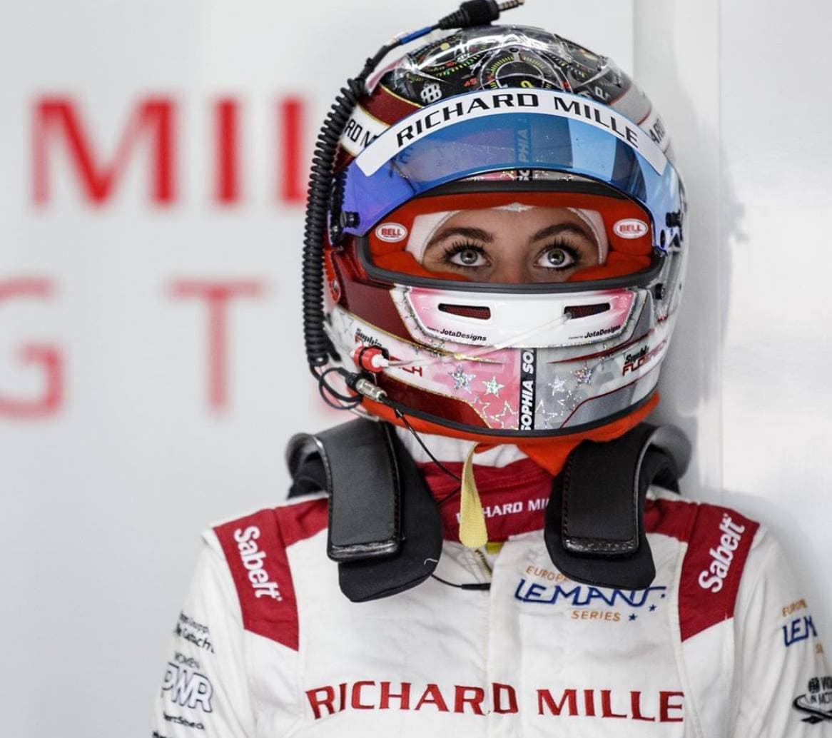 Sophia Flörsch Credit: Flörsch/Instagram