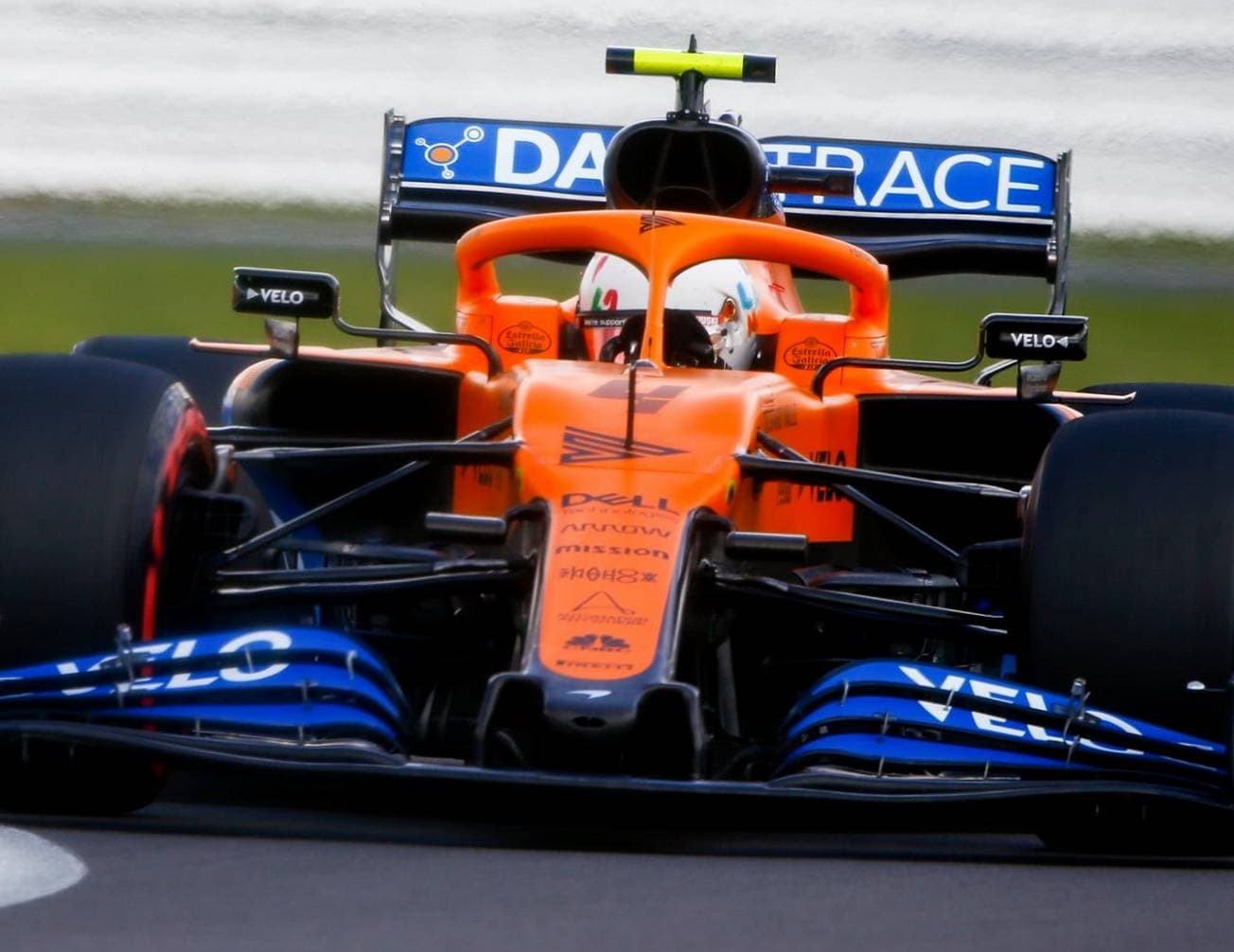 Formel 1; Credit McLaren