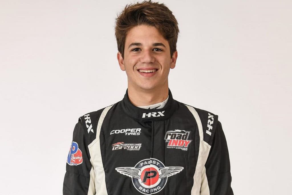 Barrichello; Credit: @DuduBarrichello/Instagram