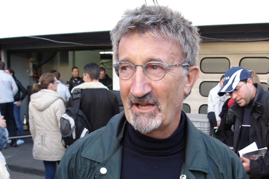Eddie Jordan orakelt den verkauf des Mercedes Teams