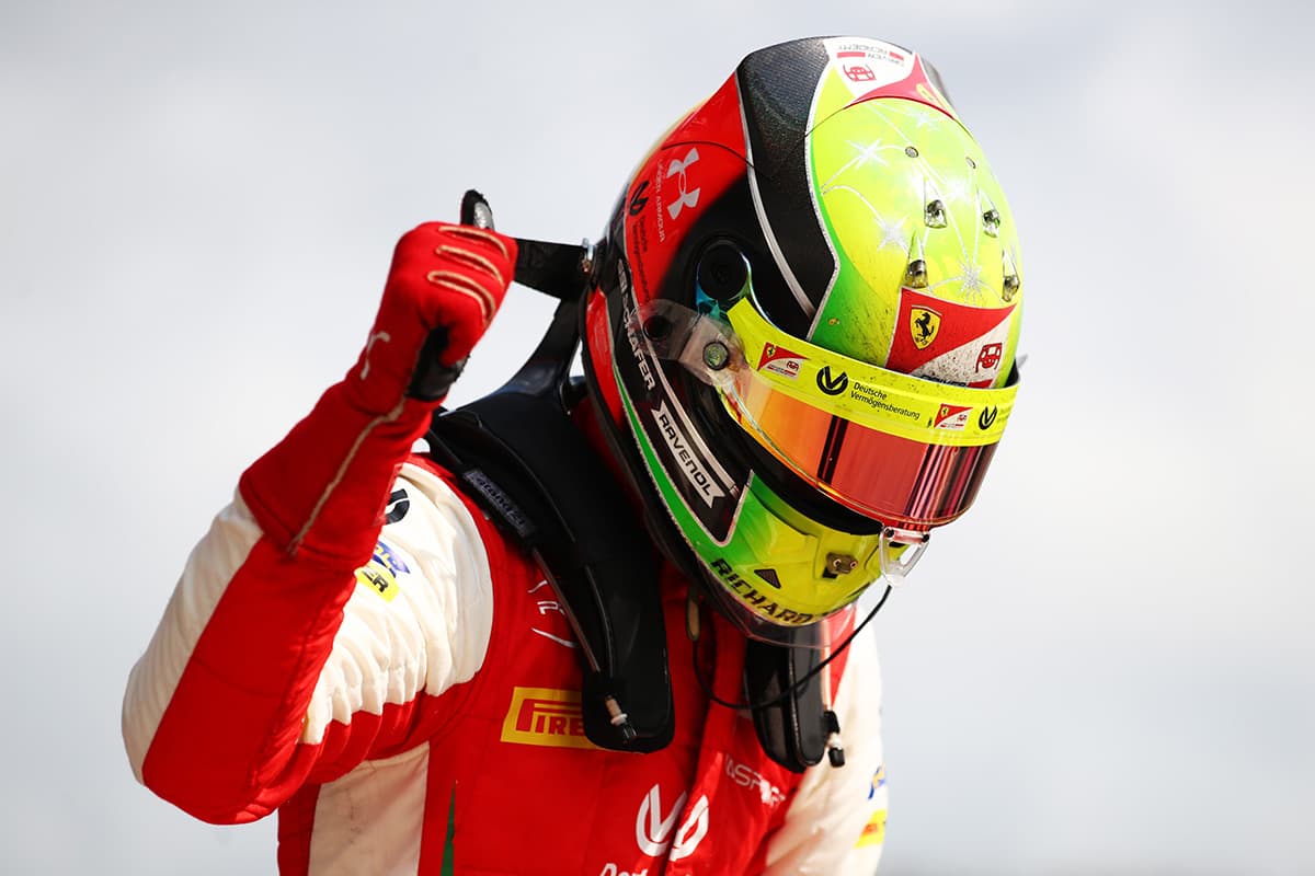 Mick Schumacher
