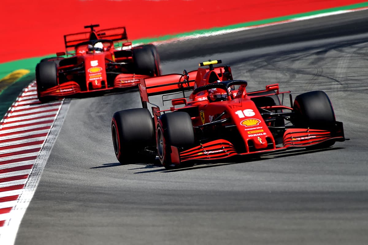 Die Scuderia erlebt die schlechteste Formel-1-Sason seit 40 Jahren.