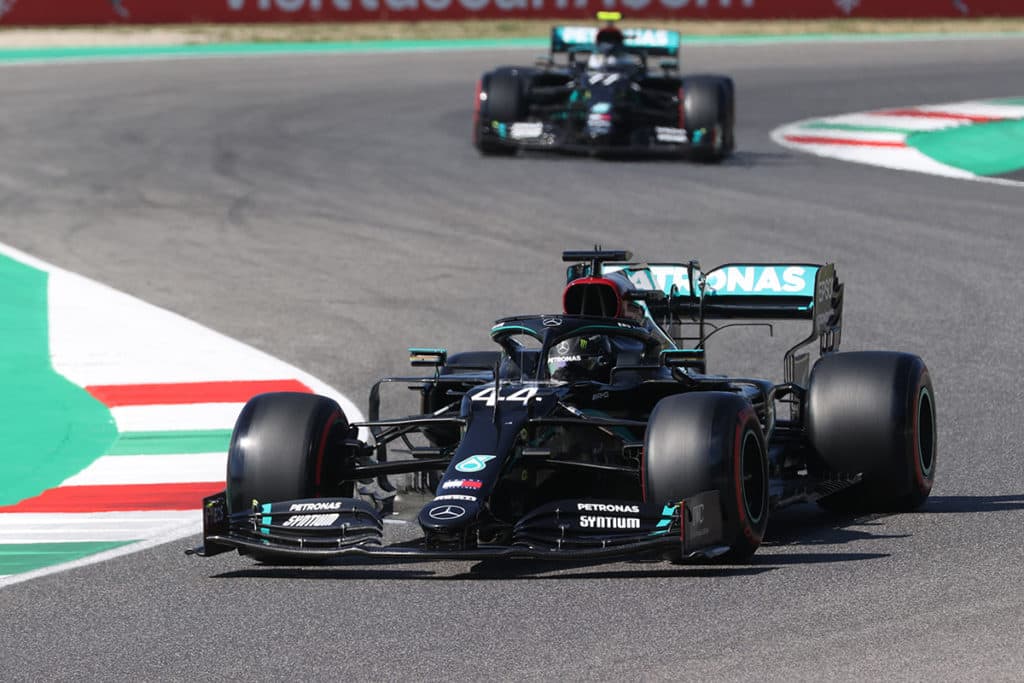 Bricht Hamilton Schumi-Rekord?