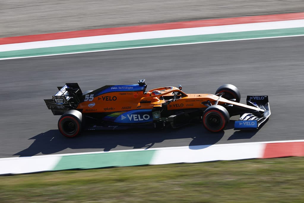 McLaren; Credit: McLaren