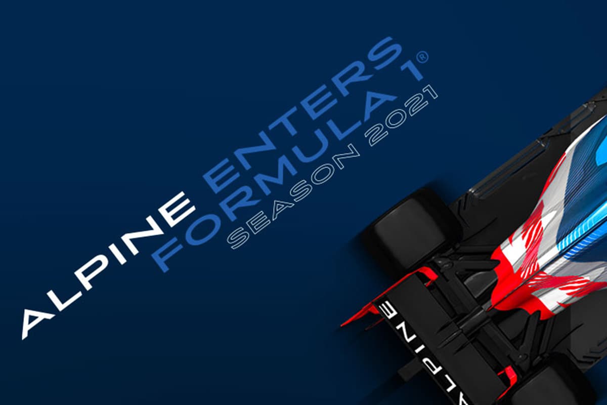 Aus Renault wird Alpine
