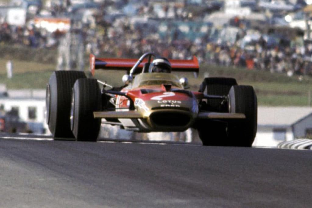 Formel 1 tödliche Unfälle Rindt Tote