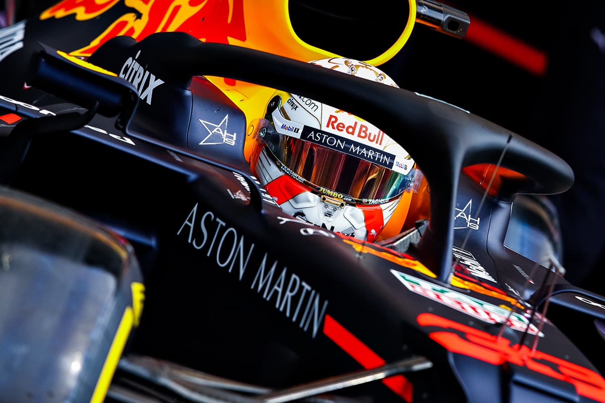 Max Verstappen (Photo by Mark Thompson/Getty Images)