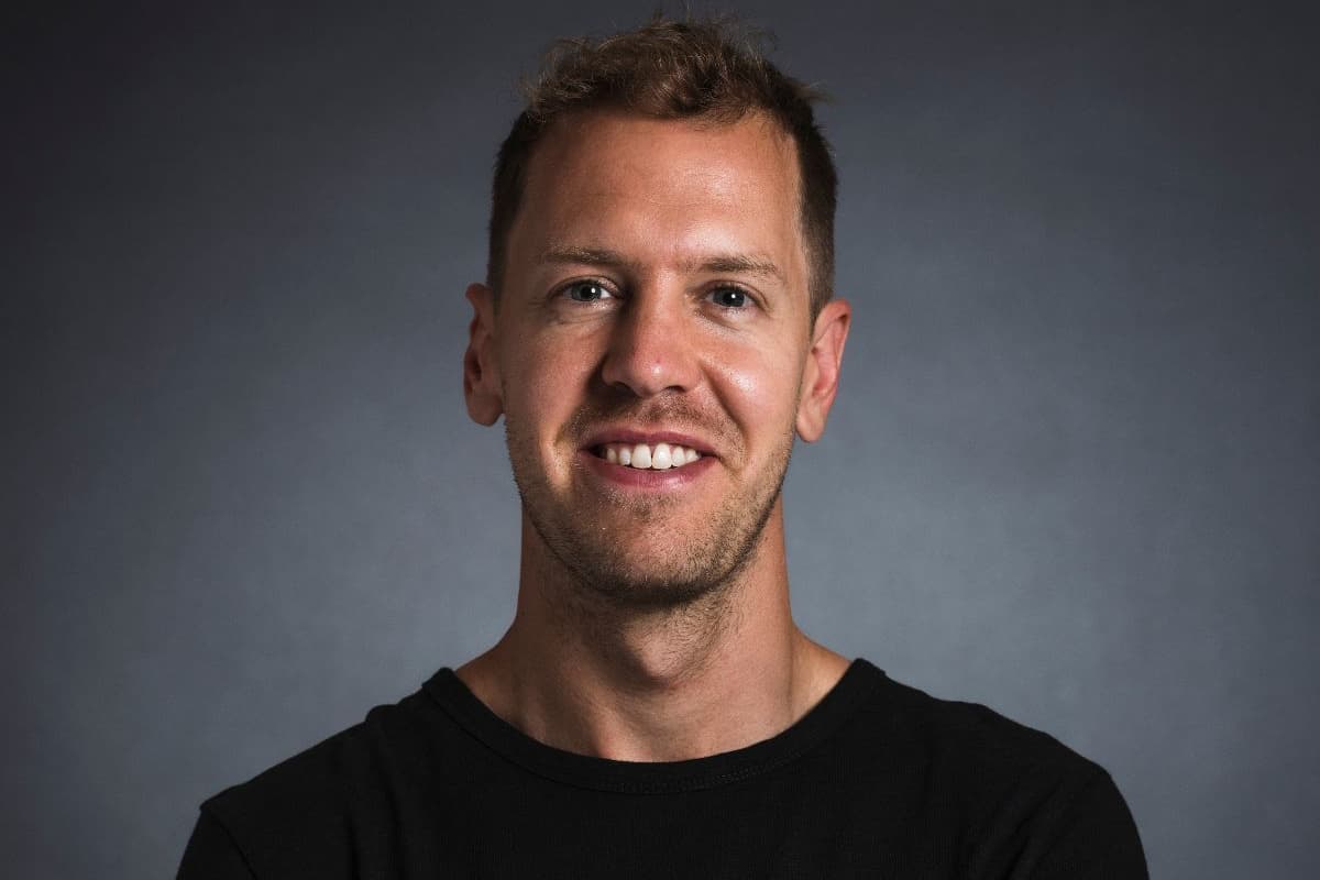 Sebastian Vettel Credit: Racing Point