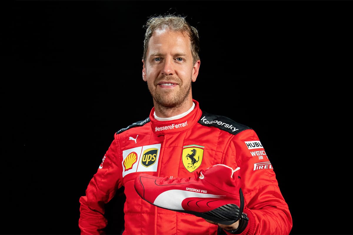 Fans können 150 Originalmodelle kaufen. Credit: Ferrari