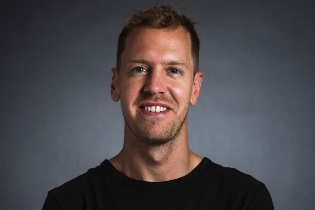 Sebastian Vettel Credit: Racing Point