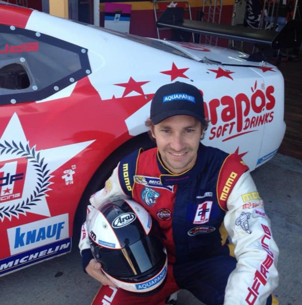 Mathias Lauda; Credit: Mathias Lauda/Facebook