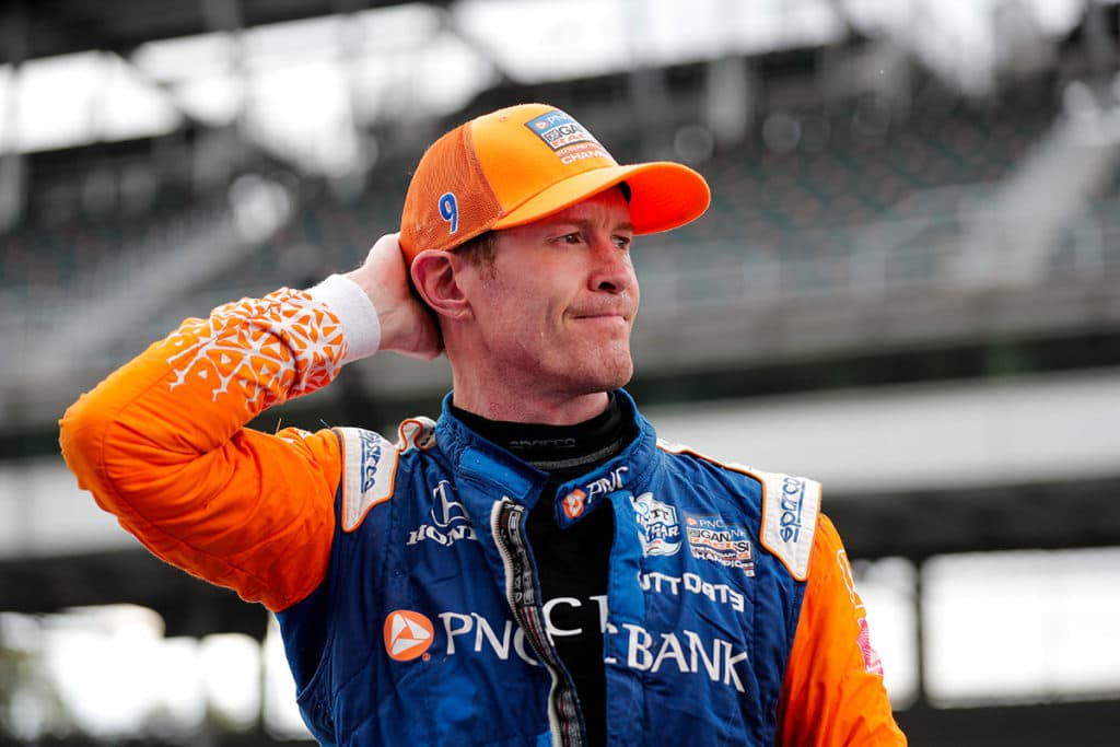 Scott Dixon, Credit: IndyCar