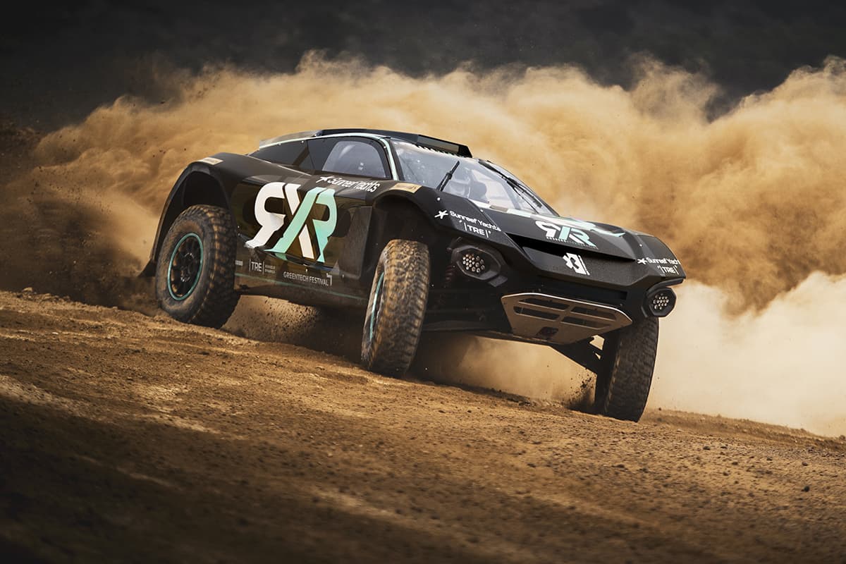 Rosberg Extreme Racing