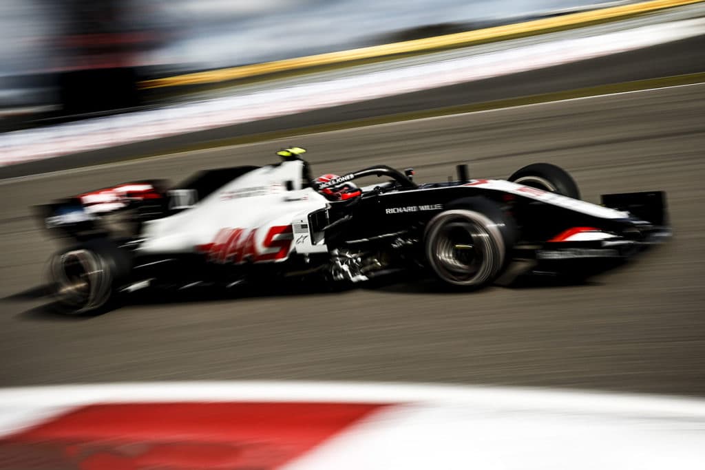 Sehen wir Mick Schumacher 2021 im Haas? Credit: LAT/Haas