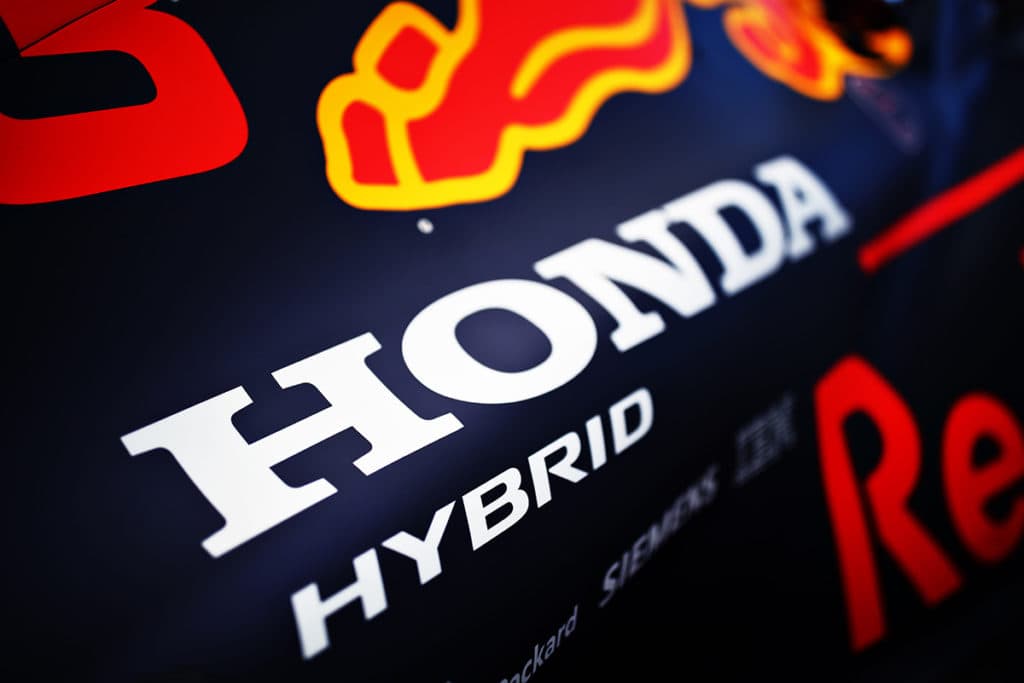 Honda steigt aus der Formel 1 aus. Credit: Red Bull Content Pool
Porsche und Red Bull kommen nicht zusammen