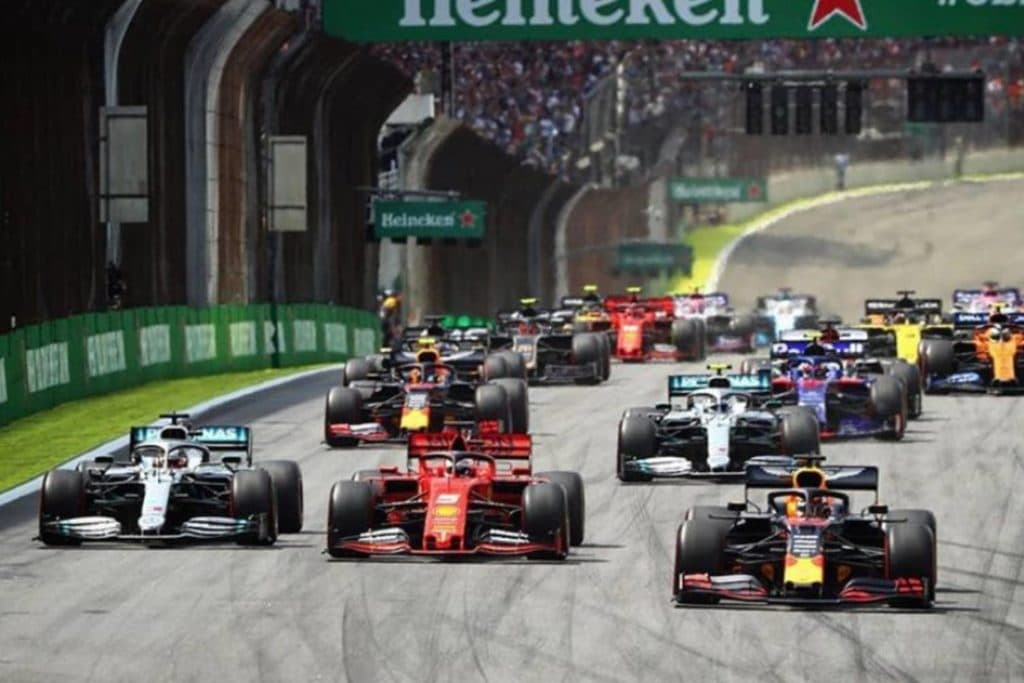 Formel 1; Credit: Interlagos/Twitter