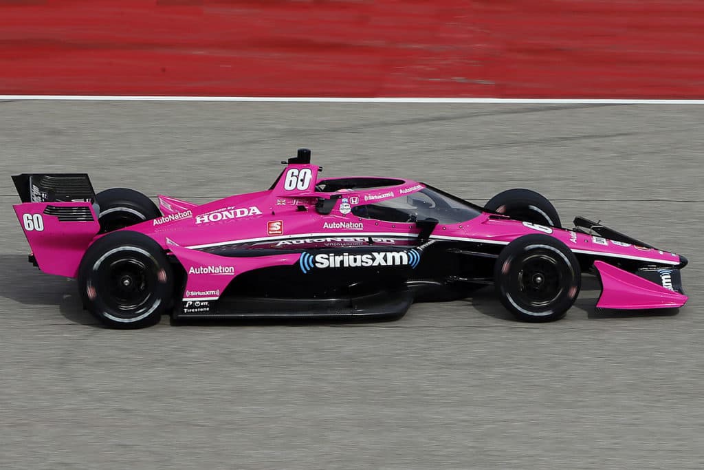 Shank Racing IndyCar Team