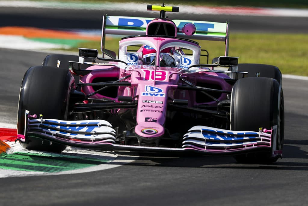 Credit: Racing Point