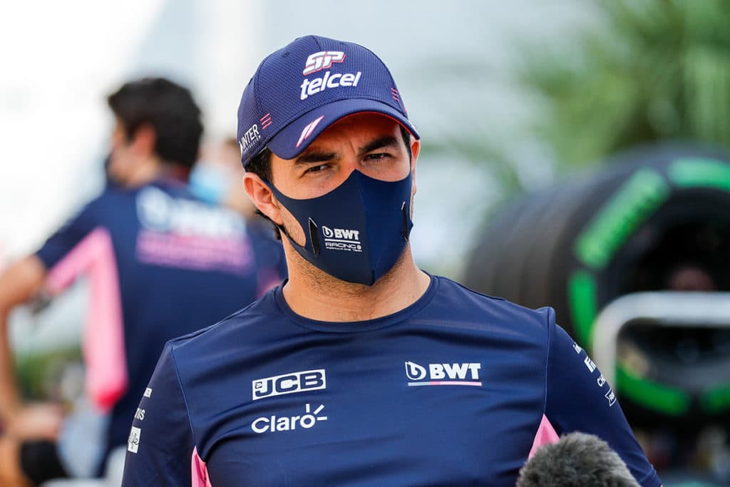 Gerüchten zufolge will Dmitri Mazepin Haas kaufen. Perez hat dem Team abgesagt