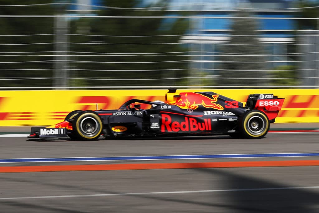 Was plant Red Bull jetzt? (Photo by Yuri Kochetkov - Pool/Getty Images)