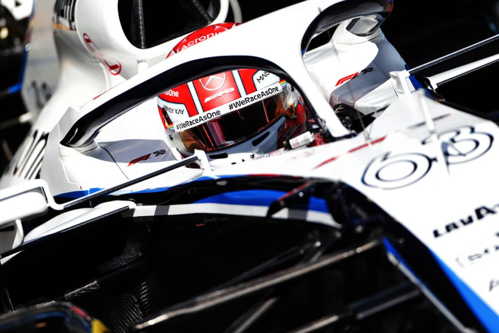 Russell und Hülkenberg Statistiken