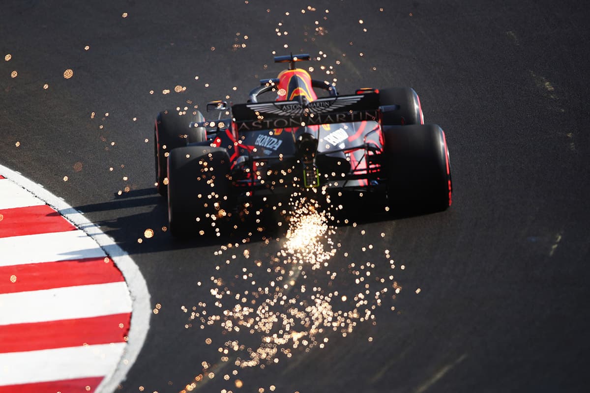 Max Verstappen Credit: Red Bull Content Pool