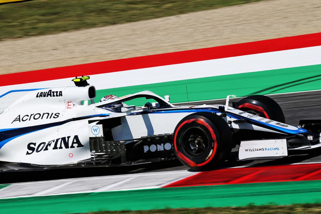 Ist Williams jetzt ein Königliches Team?