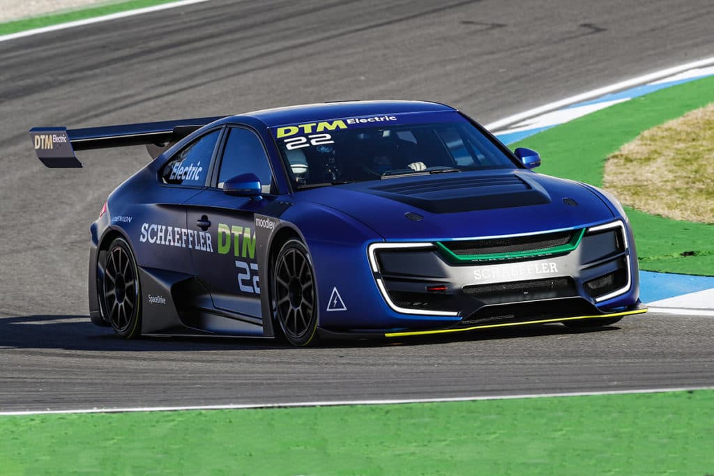 DTM electric Credit: Hoch Zwei