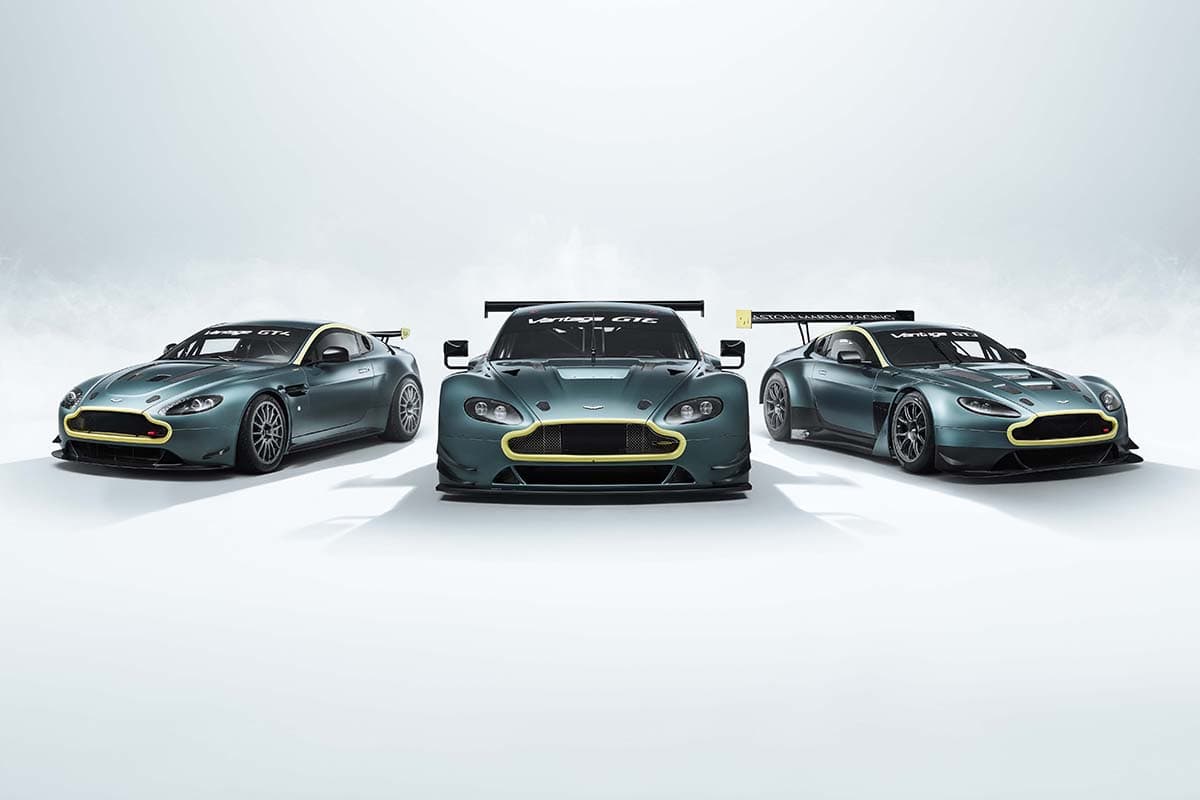 Credit: Aston Martin