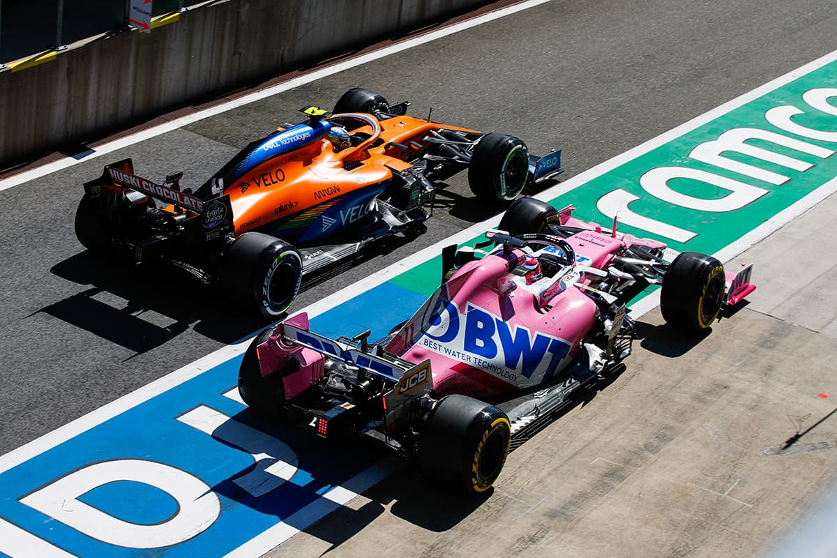 Formel 1; Credit:FIA/F1