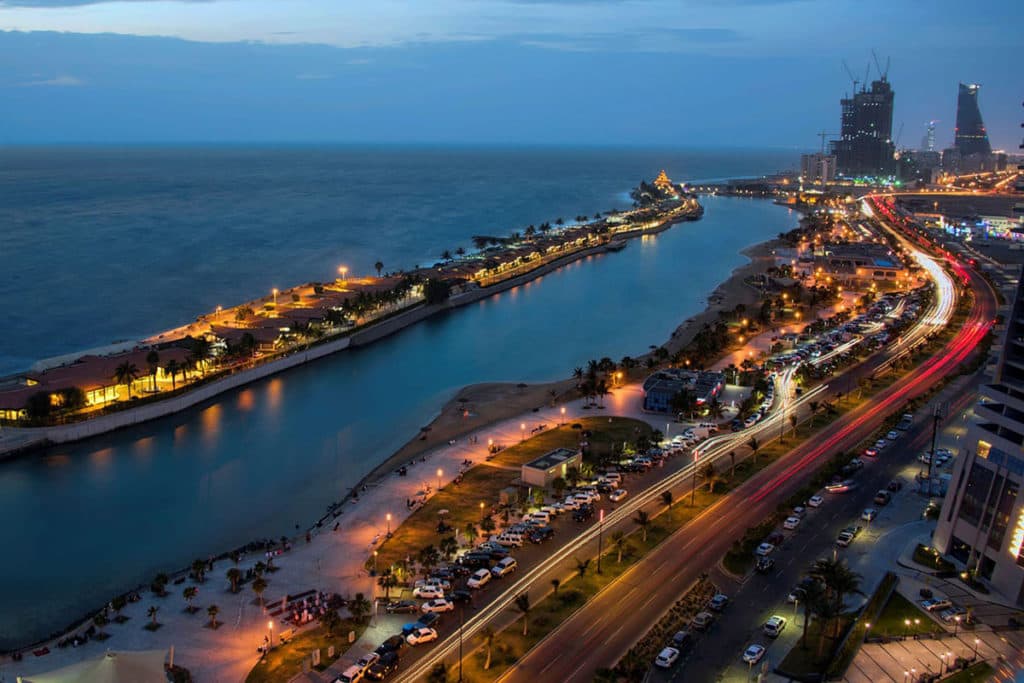 Formel-1 Saudi Arabien Grand Prix