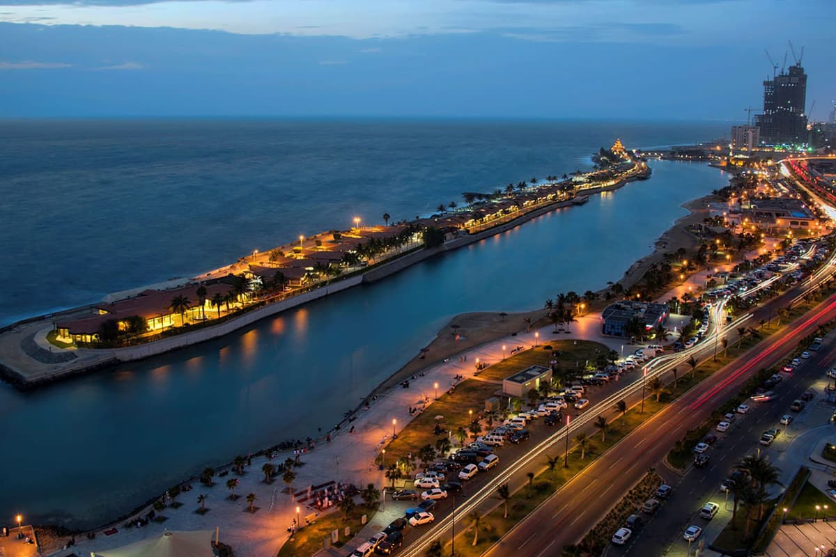 Die Formel 1 macht 2021 Station in Saudi Arabien