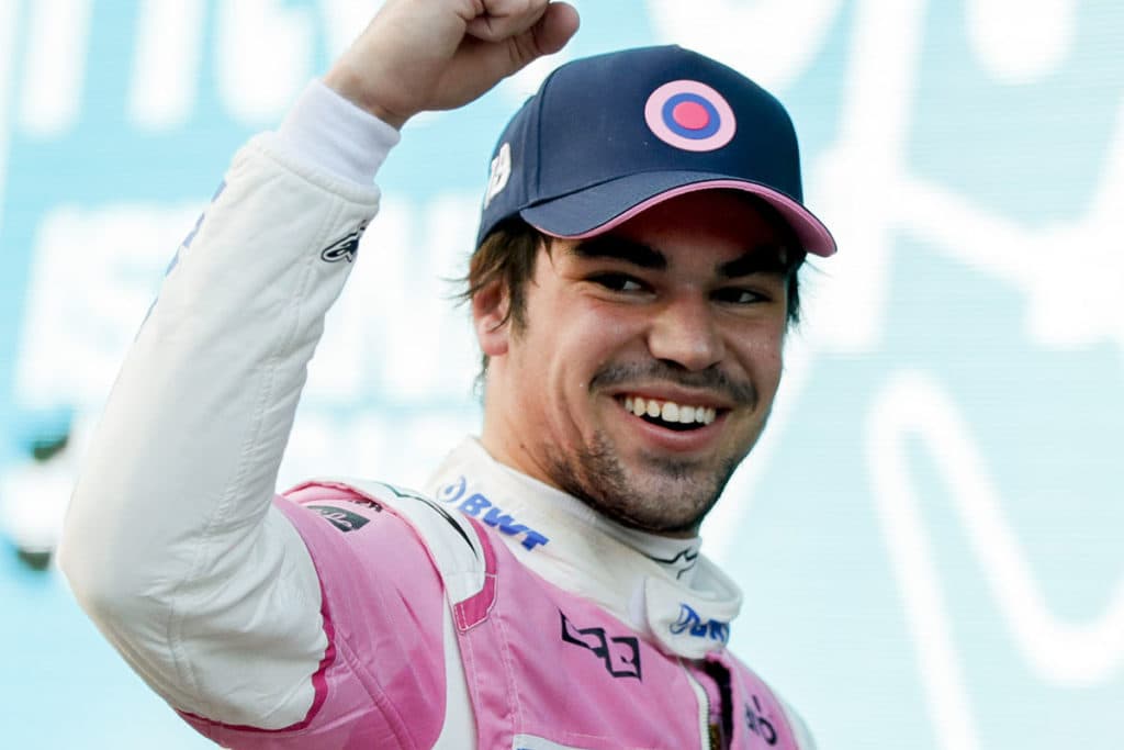Lance Stroll