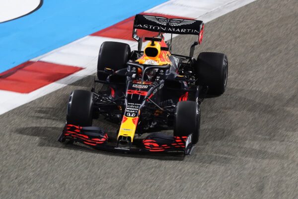 Max Verstappen Credit: Red Bull Content Pool