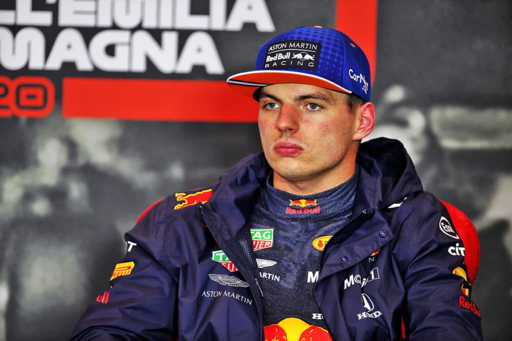 Max Verstappen