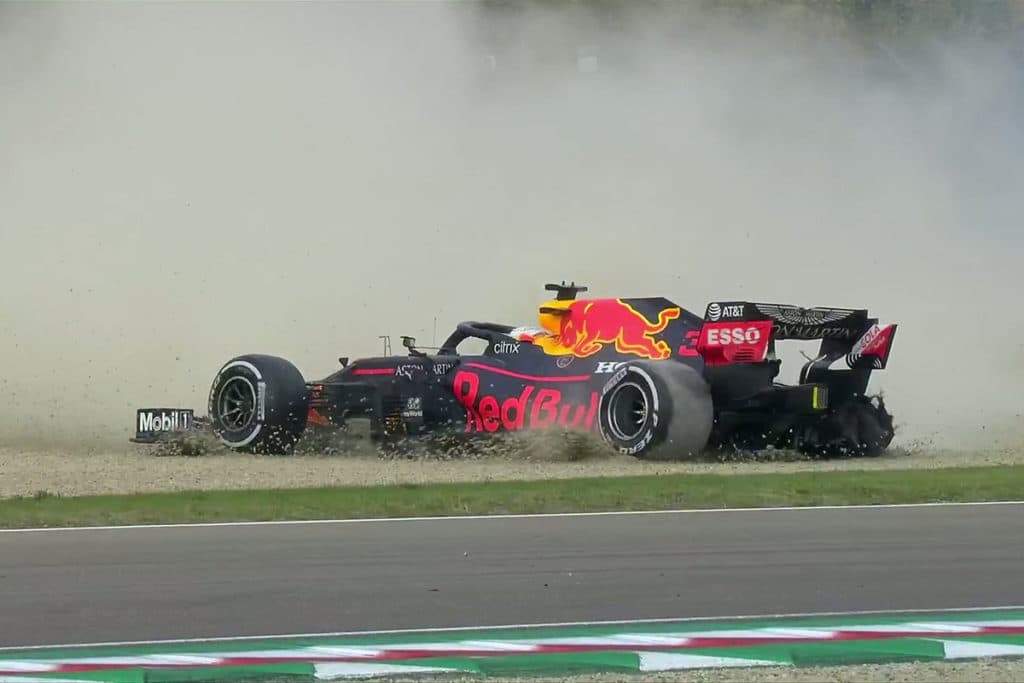 Imola GP
Max Verstappen