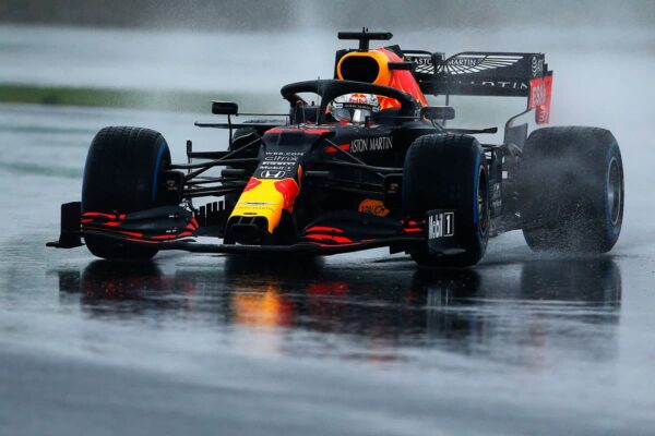 Max Verstappen Credit: Red Bull Content Pool