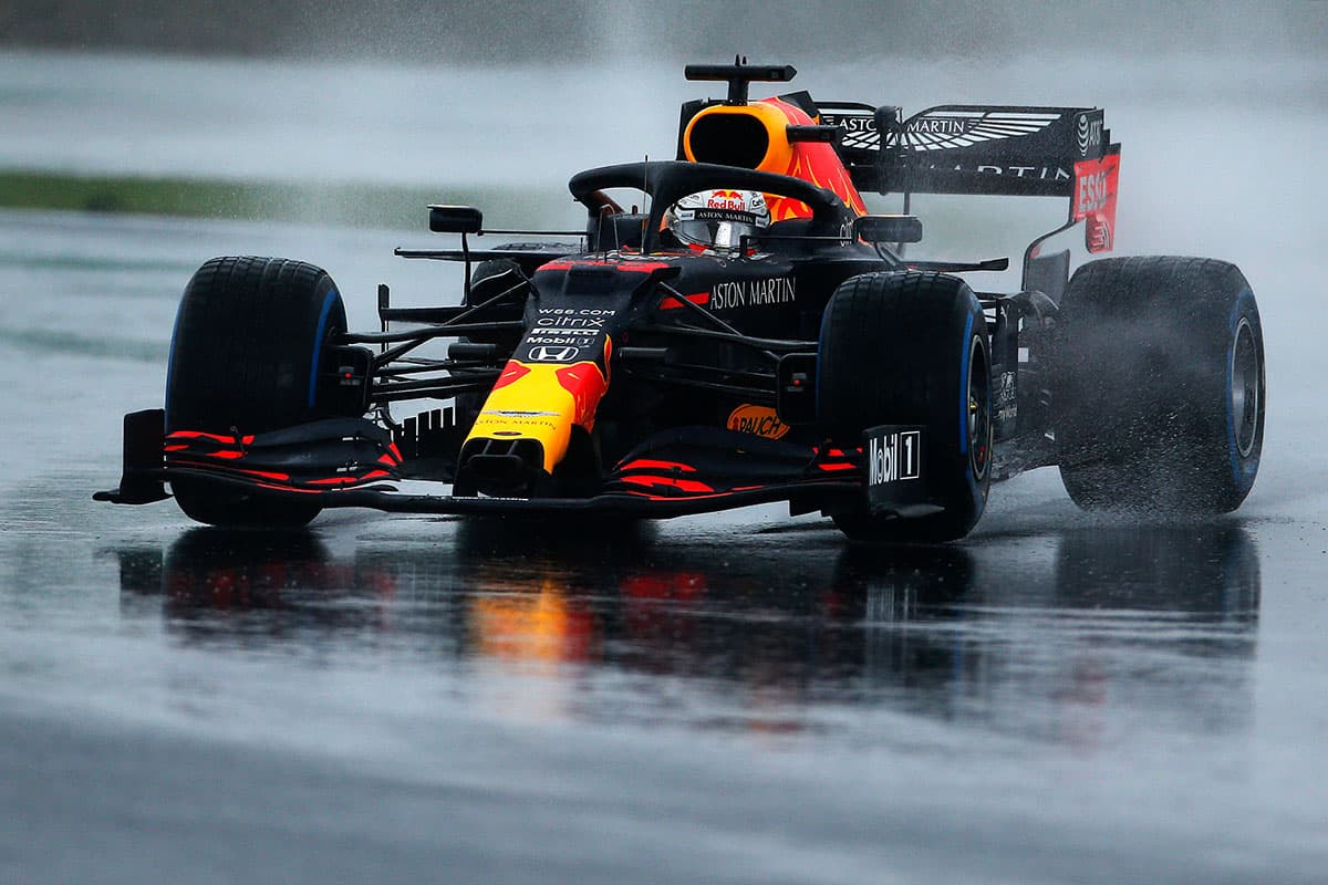 Max Verstappen Credit: Red Bull Content Pool