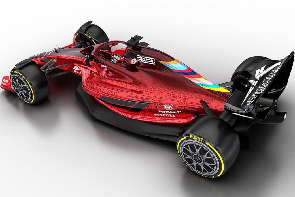 Formel-1-Autos 2022; Credit: FIA/F1