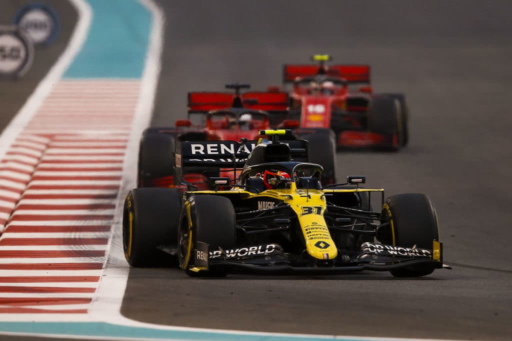 Diese Zahlen beweisen: Abu Dhabi ist langweilig