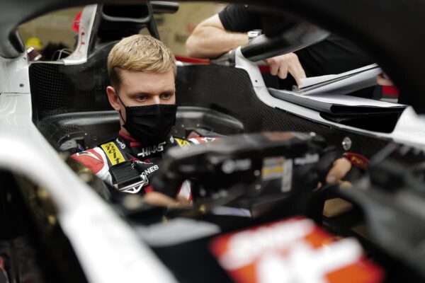 Mick Schumacher Credit: LAT / Haas