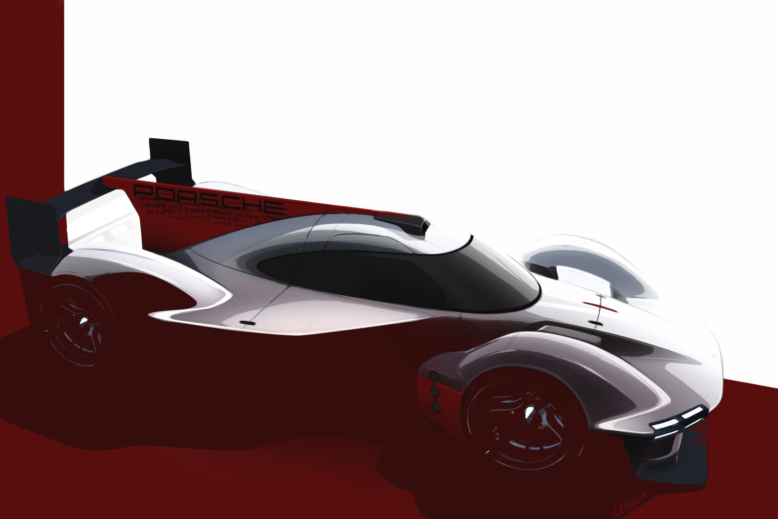 Porsche kehrt nach Le Mans zurück; Credit: Porsche